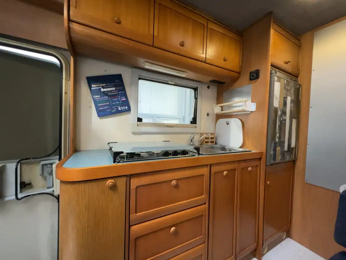 KARMANN Bahia 600 - Ansicht 11